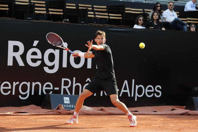 Dominic thiem