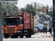 Ter Horst mag weer bedrijfsafval innemen