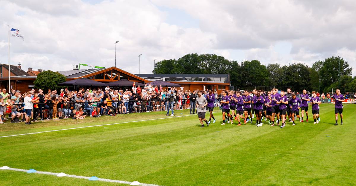 Verontwaardiging alom, burgemeester weigert vergunning traditionele seizoensopening GA Eagles