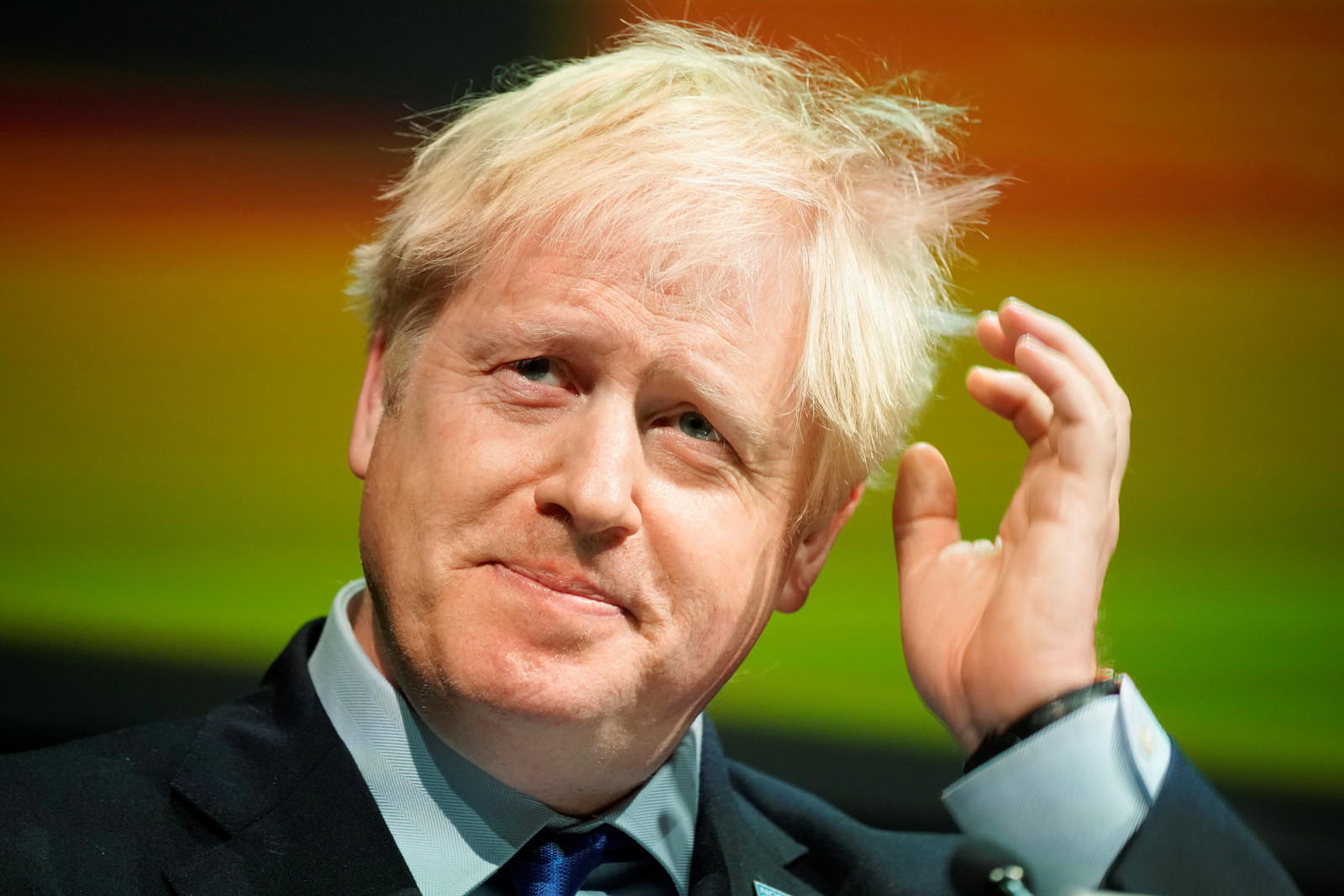 Boris Johnson zal maandag voor het eerst de Europees Commissievoorzitter Jean-Claude Juncker ontmoeten.  Beeld REUTERS