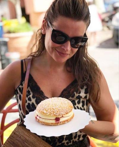 Miljuschka stort zich op mierzoete brioche en zwangere Sanne woont in koelkast