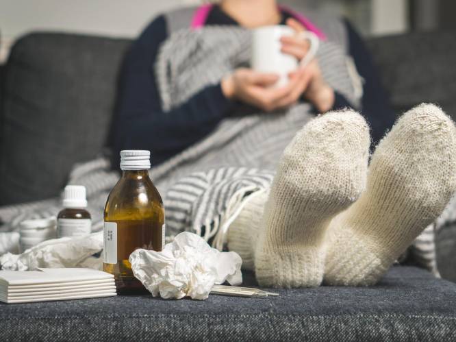 Iets minder Belgen hebben griepklachten, maar epidemie is nog niet voorbij