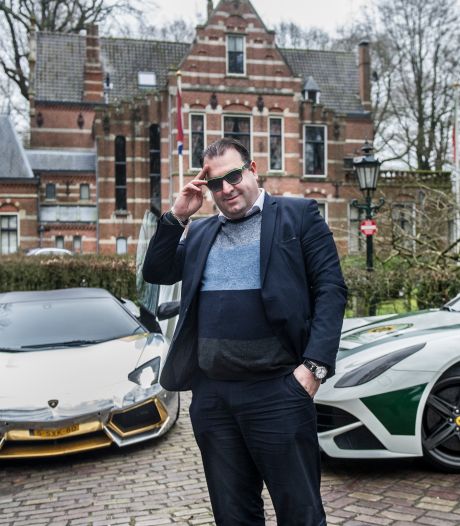 Salar verdient 130.000 euro per maand: ‘Loterij winnen? Wat kan ik daar nou mee?’