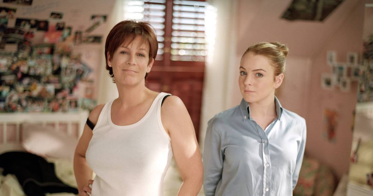 Jamie Lee Curtis e Lindsay Lohan su “Freaky Friday” Equal: “Mi ha colpito molto duramente e mi ha stressato” |  celebrità