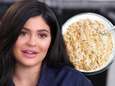Bizarre discussie breekt los: liegt Kylie Jenner over cornflakes met melk?