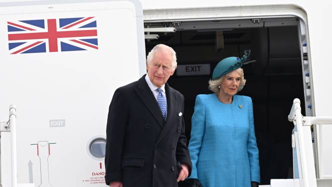 Charles III en Allemagne pour sa première visite à l’étranger en tant que roi