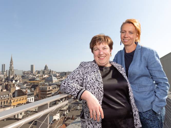 Ans Persoons en Suzy Bleys vormen nieuw voorzittersduo one.brussels-Vooruit