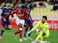 Matig PSV blijft ondanks gelijkspel bij Monaco meedoen in Europa League