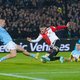 Feyenoord wint op z’n Italiaans van Lazio: geen nachtmerrie maar groots feest in Rotterdam