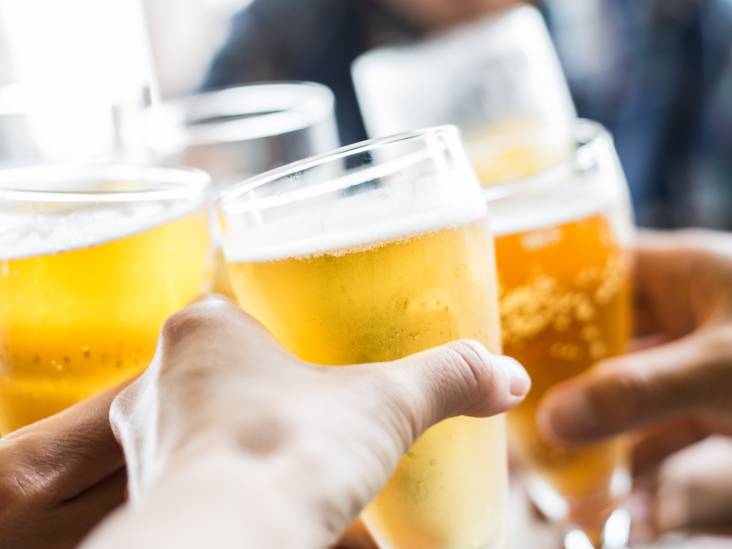 Boetes uitgedeeld voor feestje in loods in Casteren