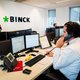 Signify uitblinker op groen Damrak