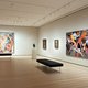 In New York heeft Picasso gezelschap gekregen van een zestig jaar jongere vrouw
