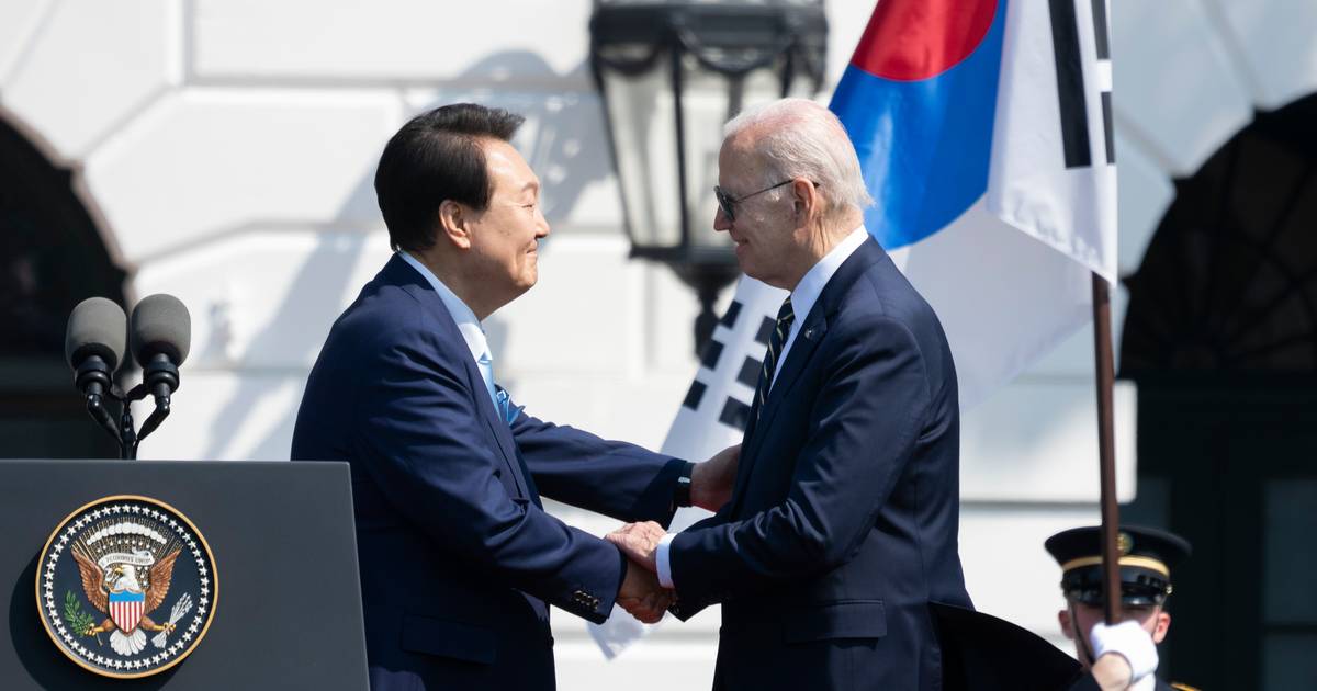 Biden avverte la Corea del Nord: “Un attacco nucleare significa la fine del vostro regime” |  al di fuori