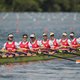 WK-brons voor Holland Acht, olympisch startbewijs binnen