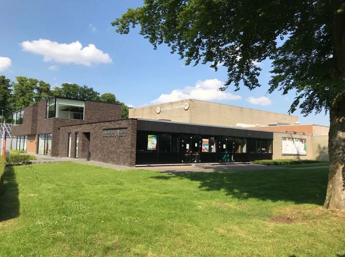 Jeugdhuis Apollo is de uitvalsbasis van JAC Lanaken.