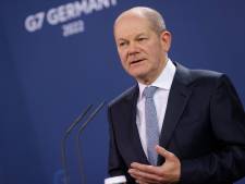Ukraine: le chancelier allemand salue des “progrès” en vue d’une désescalade