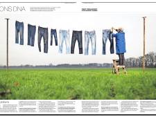 Theo Hakkert en Rikkert Harink over ‘Ons DNA’: Een populaire rubriek onder lezers 