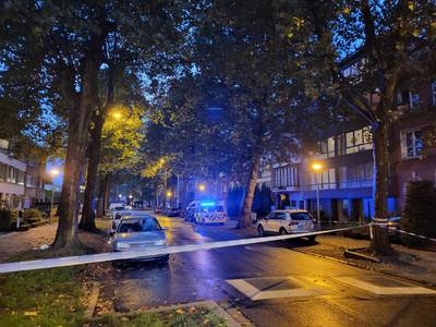 Schietpartij in Deurne: “Drie mannen openden het vuur op een bestelwagen”, aldus getuige