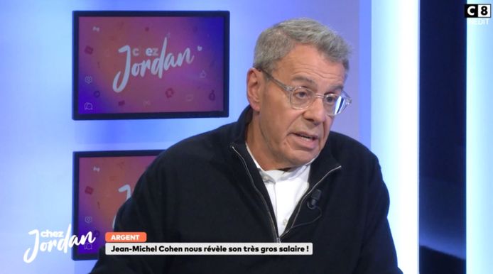 Jean-Michel Cohen