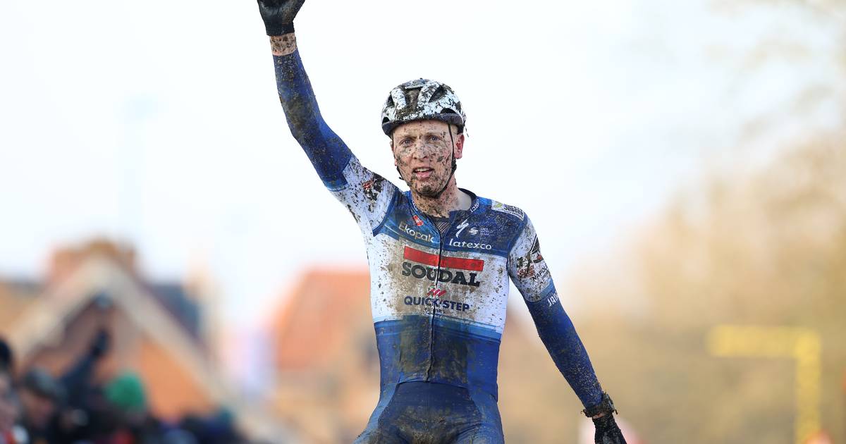 Tim Merler vince l’Exact Cross a Zonnebeke in assenza di una serie di toppers: ‘Ma tecnicamente non era molto buona’ |  Ciclocross