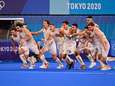 C’est historique! Les Red Lions remportent la médaille d'or après leur victoire aux shoot-outs contre l'Australie