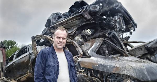 'Deze brand heeft me in het hart geraakt' - AD.nl