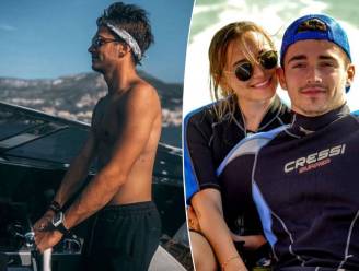 Charles Leclerc: de nieuwe uitdager van Max Verstappen, maar ook glamourboy met miljoenenjacht en populaire influencer als vriendin