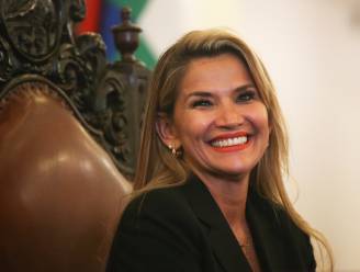 VS erkennen Jeanine Añez als interim-presidente van Bolivia