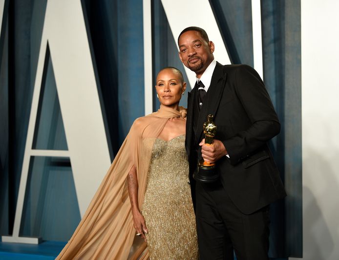 Jada Pinkett Smith geeft toe dat de Oscars-klap van Will Smith het moment was waarop ze besloot bij hem te blijven.