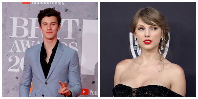 Shawn Mendes over Taylor Swift