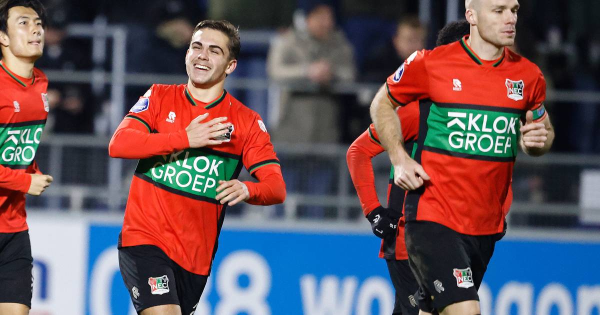 NEC heeft fitte selectie in bekerfinale: Van Rooij en Schöne keren ...