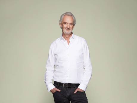 Stefan de Walle over dagen met veel prikkels: ‘Moet af en toe een paar uurtjes keutelen’