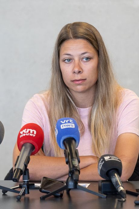 Contrôlée positive, Shari Bossuyt crie son innocence: “Nous ne sommes pas des tricheurs”