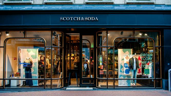 Doorstart voor failliet modemerk Scotch & Soda na overname door Amerikaans Bluestar Alliance 
