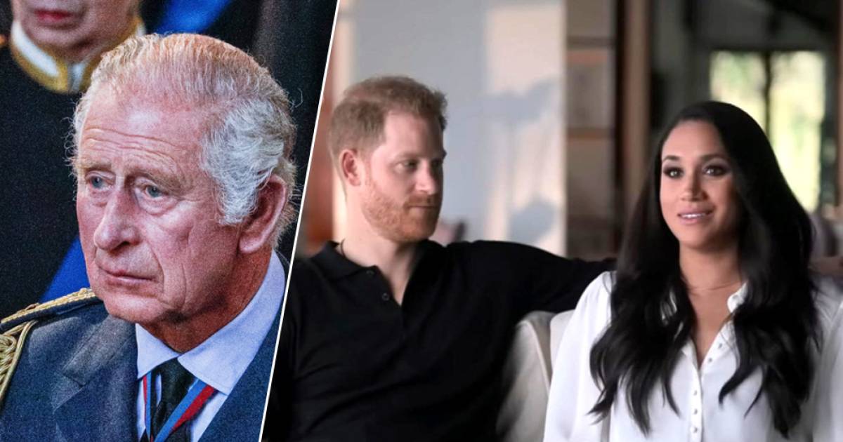 King Charles to invite Harry and Meghan to coronation: ‘We don’t want to get bogged down in an eternal discussion’ |  Harry and Meghan unload Netflix documentary