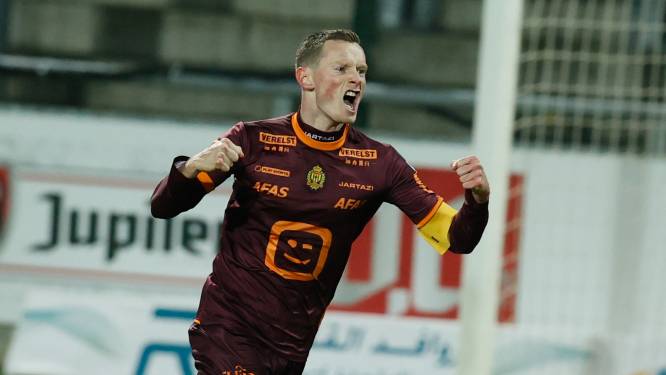 Yannick Thoelen Heeft Zijn Plek In Doel Weer Beet Bij Malinwa Zo Lang Op De Bank Zitten Was Moeilijker Dan Anders Kv Mechelen Hln Be