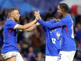 Mbappé loodst Oranje-opponent Frankrijk langs Luxemburg