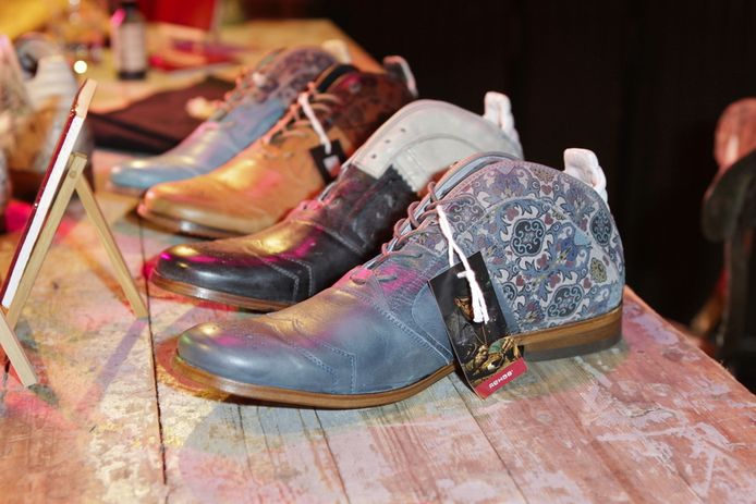 Ben saunders schoenen hotsell