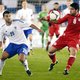 Kashia helpt Georgië aan punt tegen Finland
