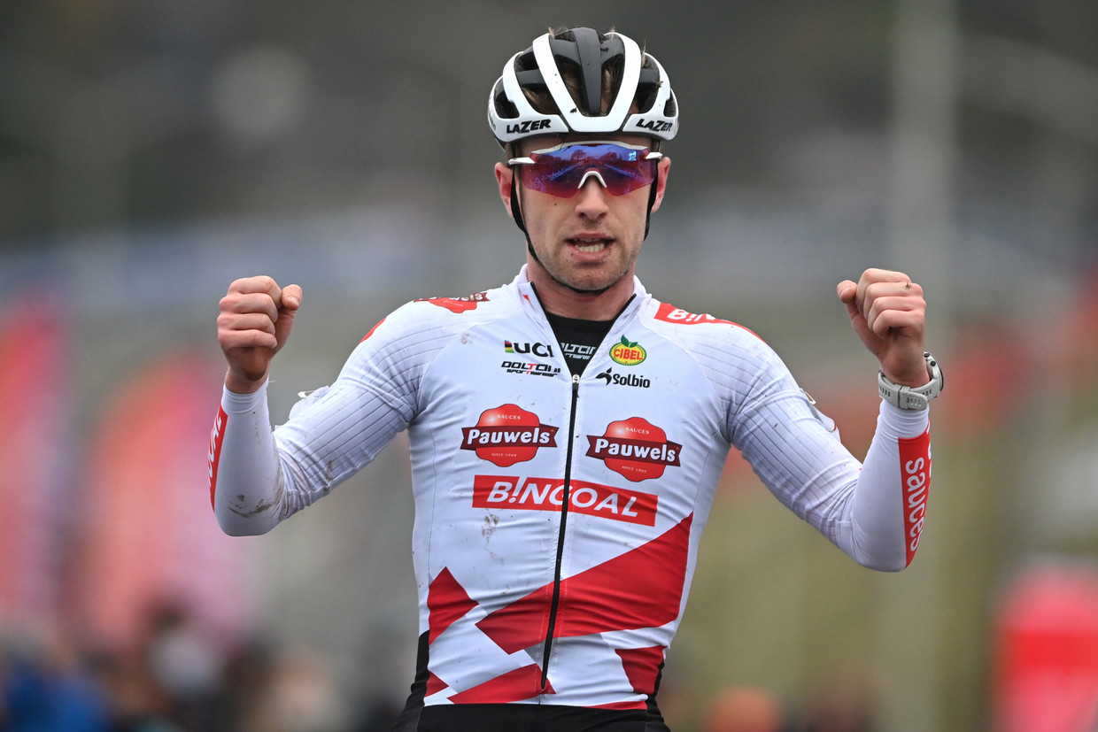 Eli Iserbyt. Beeld BELGA