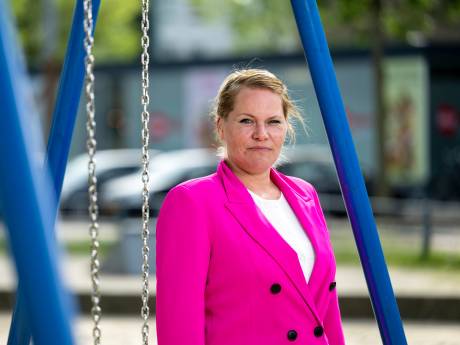 Wendy had als kind moeite met lezen, nu wordt ze misschien wel Taalheld: ‘Je hoeft je niet te schamen’