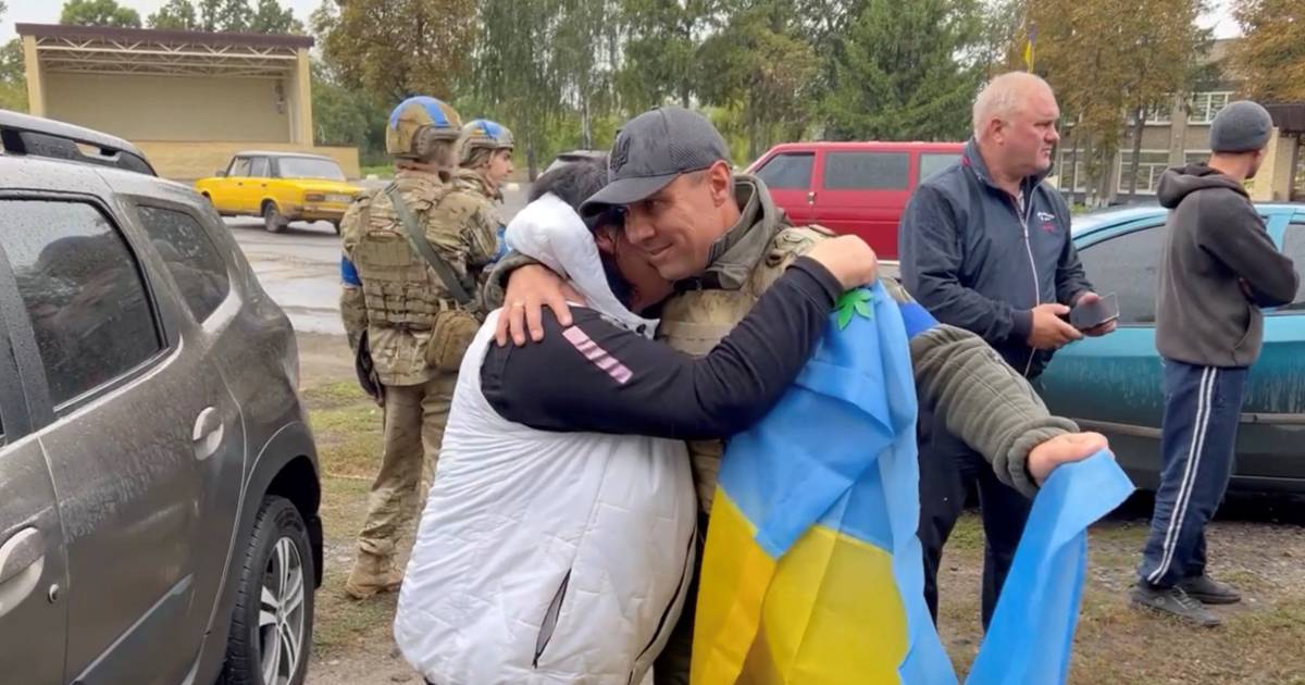 Lo Stato Maggiore ucraino annuncia la riconquista di oltre 20 villaggi: “Continua la liberazione” |  Guerra tra Ucraina e Russia