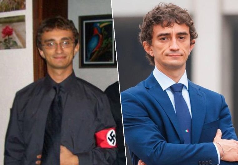 Tumulto in Italia dopo la ricomparsa di una vecchia foto nazista del futuro Segretario di Stato