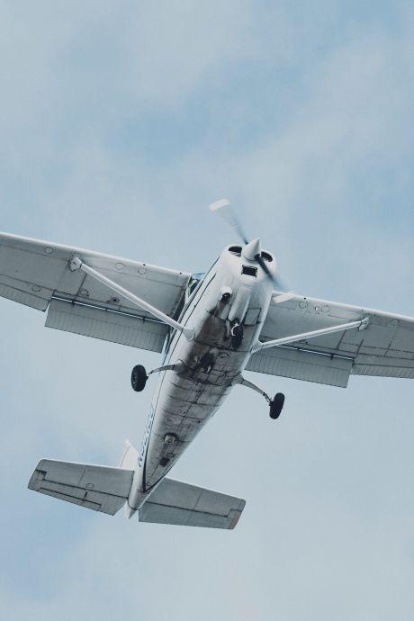 Un petit avion de tourisme disparait mystérieusement en Islande avec deux résidents belges à bord