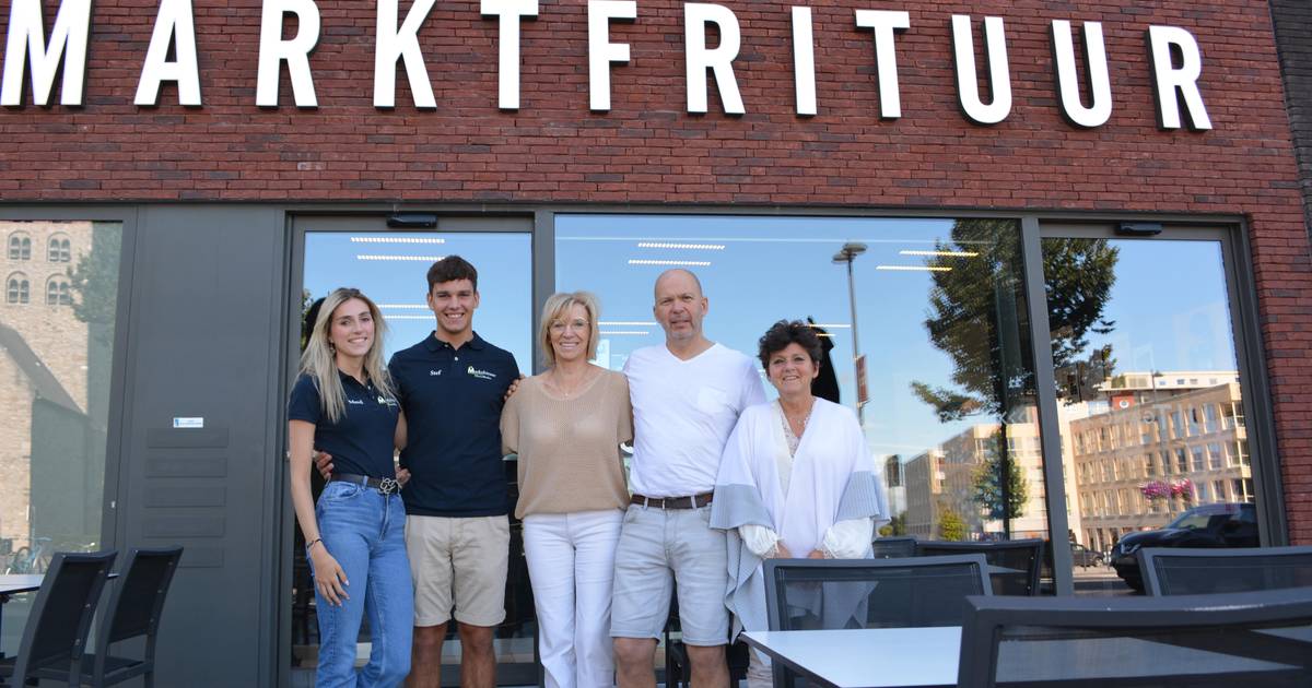 Nieuwe uitbaters voor Marktfrituur in Harelbeke Harelbeke hln.be