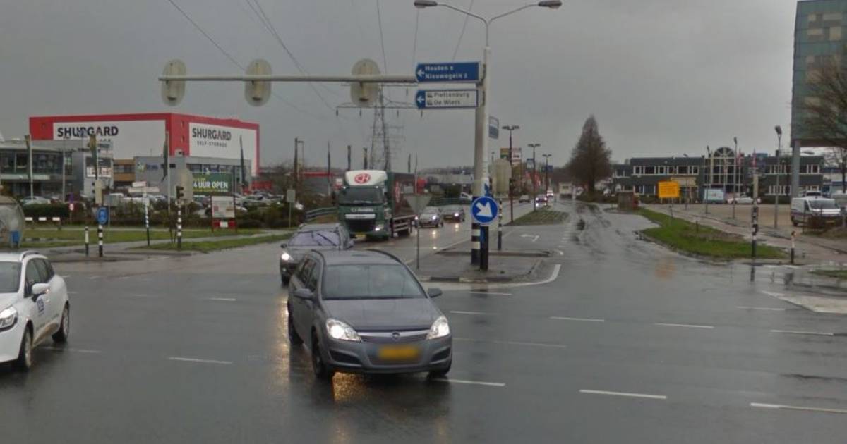 Toegangsweg naar Laagraven in Nieuwegein op de schop | Utrecht