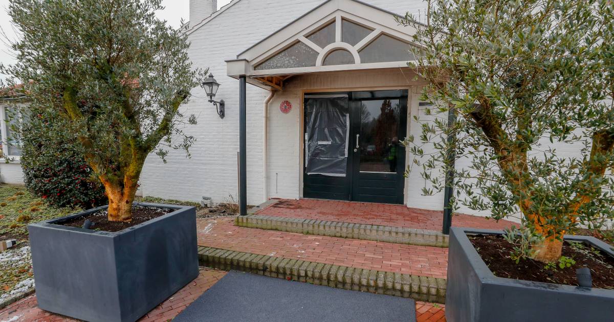 Weinig schade na brand in Restaurant d’Ouwe Tramhalte in Duizel