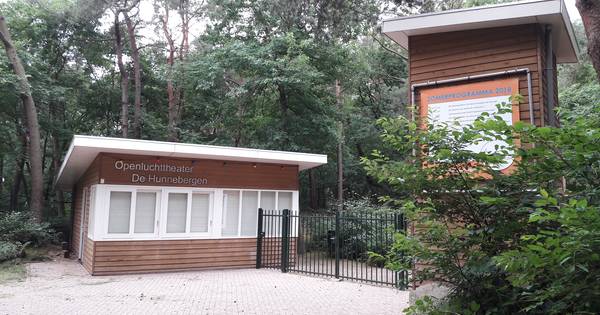 Bergeijk neemt onderhoud theater De Hunnebergen op zich - Eindhovens Dagblad