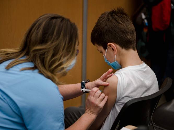 Vandenbroucke: “Wat mij betreft kunnen kinderen vanaf vijf jaar al in januari gevaccineerd worden”