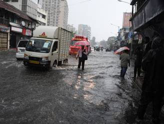 Zeker 20 doden door cycloon in India, 127 mensen vermist op zee